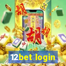 12bet login